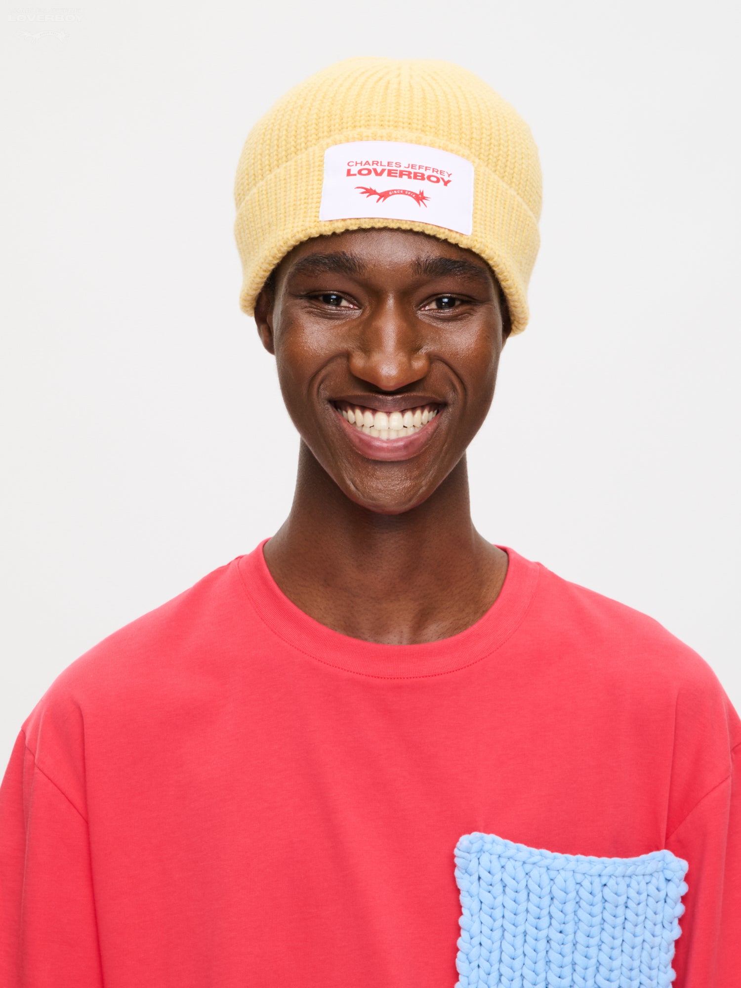 Hats and Chunky Beanies with ears | Charles Jeffrey Loverboy