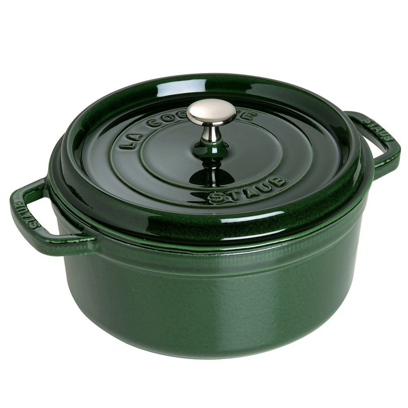 5.5 Qt - La Cocotte (Round)-staub-5qt-round
