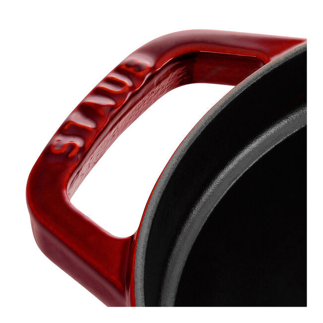 ストウブ 鋳物ホーロー鍋 ピコ・ココット 31 cm, オーバル