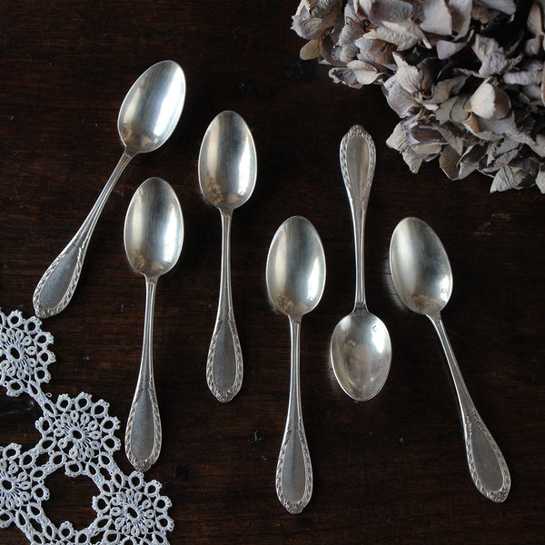 花柄デザイン スプーン 20cm 花柄デザイン スプーン 20cm 花柄デザイン