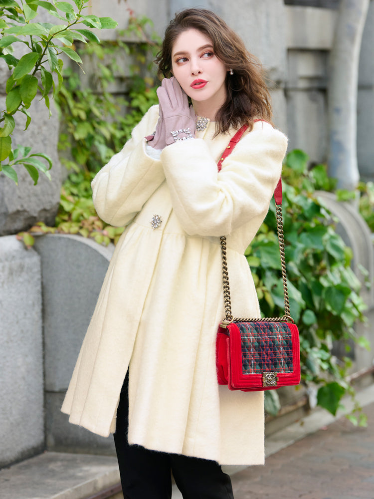 パールウールコート |【公式】Chestyオンラインショップ