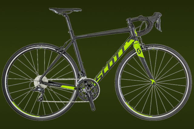 SCOTT SpeedSter(スコット スピードスター) 10/20/30/40の特徴・評判