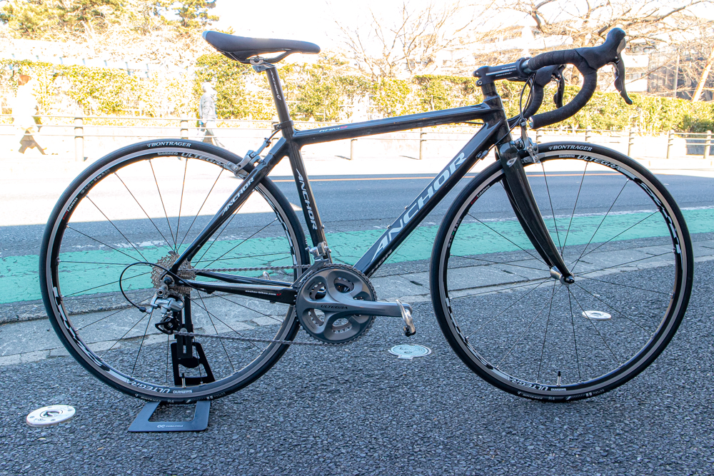 アンカー RHM9 RS エリート[ご売約済み]｜ロード｜中古車詳細｜相模原