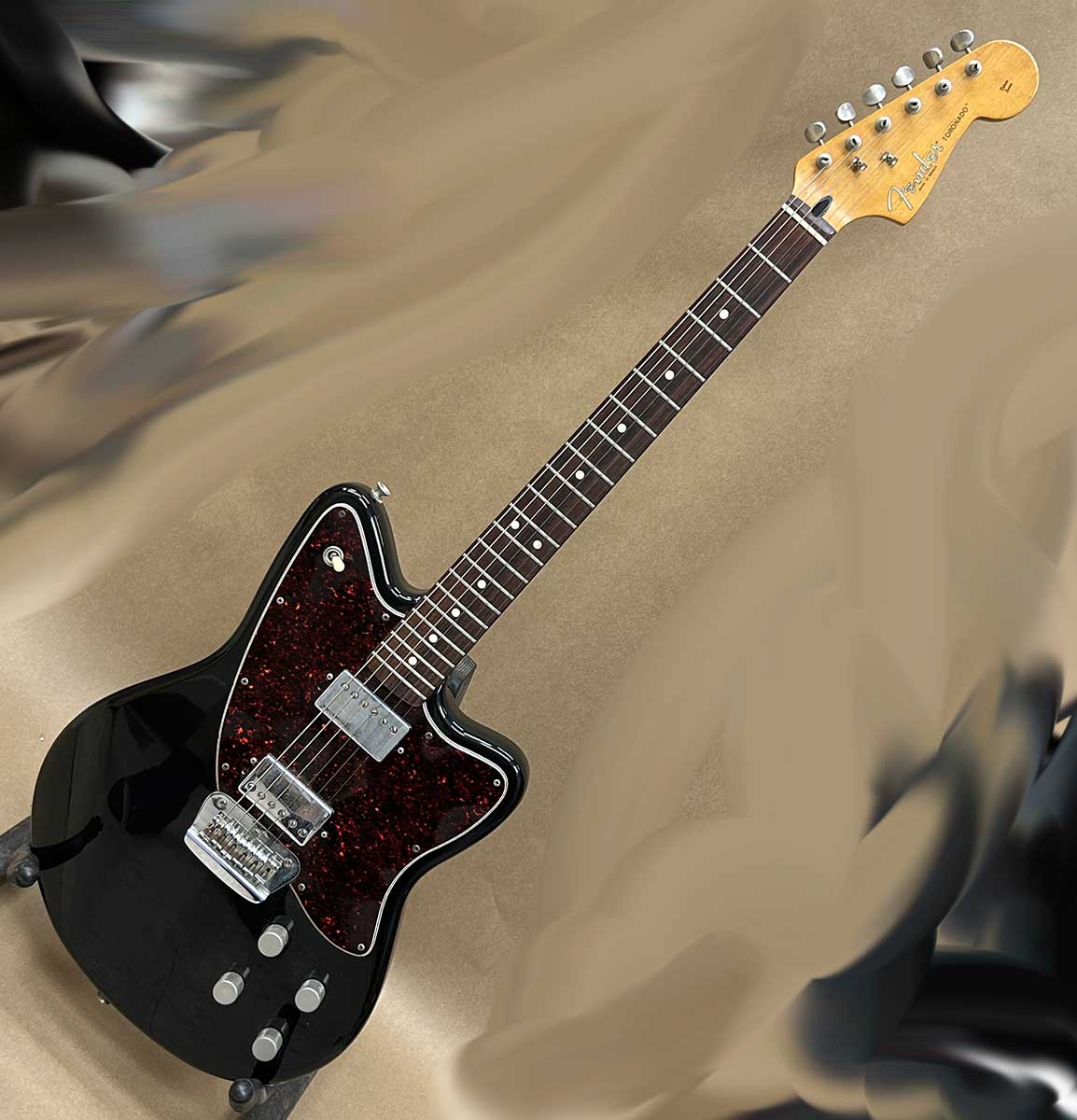 Fender Toronado Deluxe Edition MIM - 1998 | Chicago Pawners & Jewelers