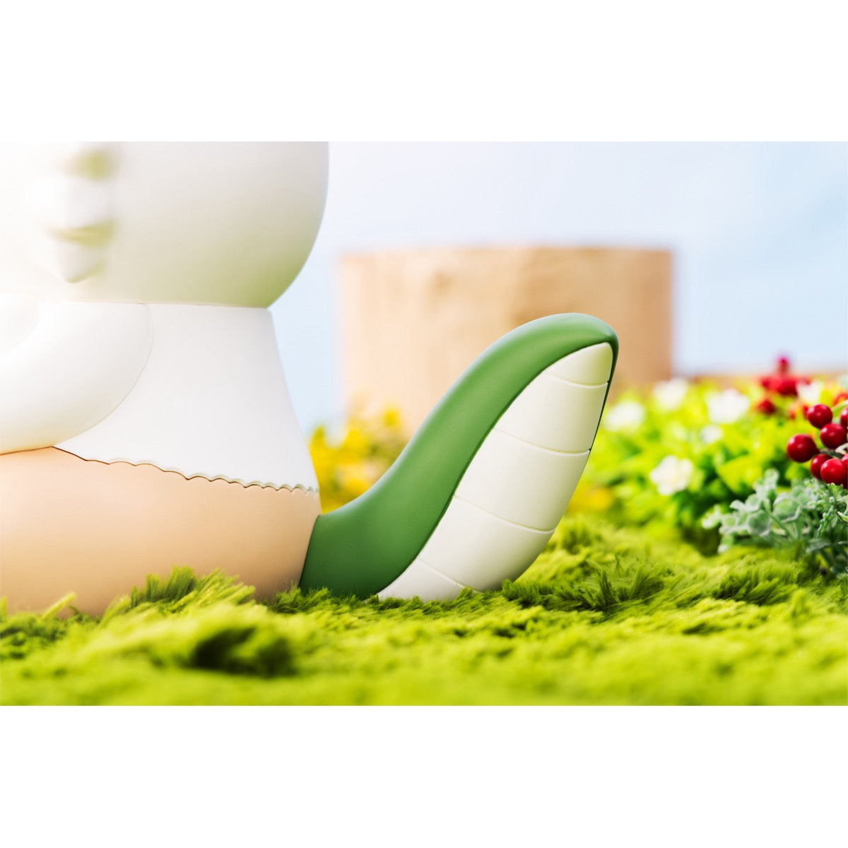 ちいかわ あのこのおっきいソフビフィギュア | ちいかわマーケット