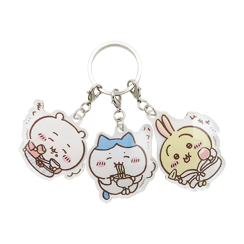 ちいかわ ご当地 オーストラリア コアラ 3個セット キーホルダー