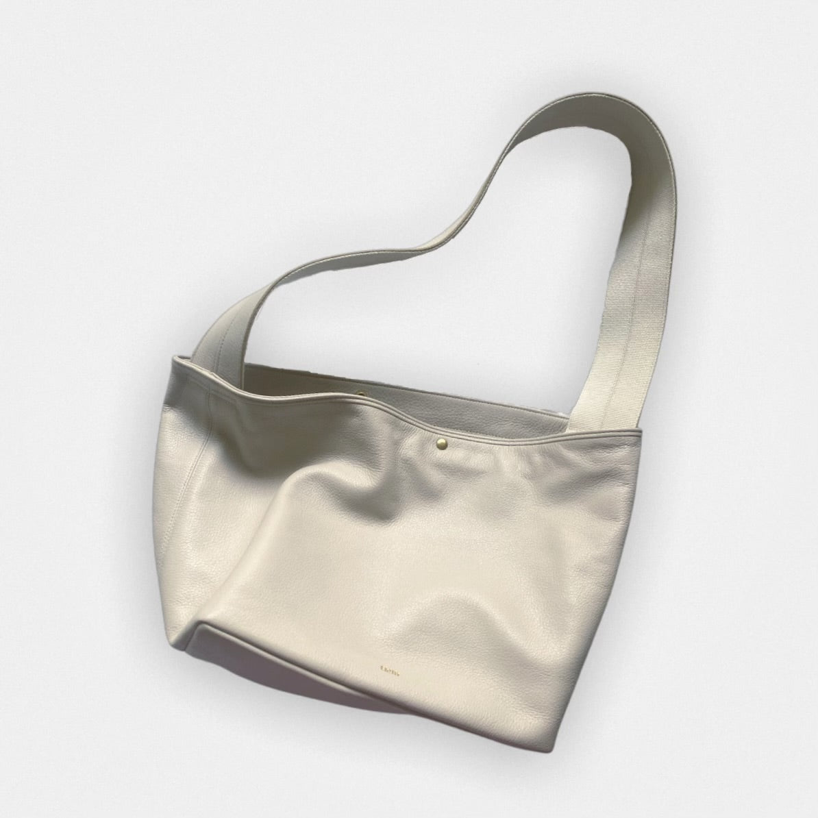 Big Leather Bascket – ch!iii