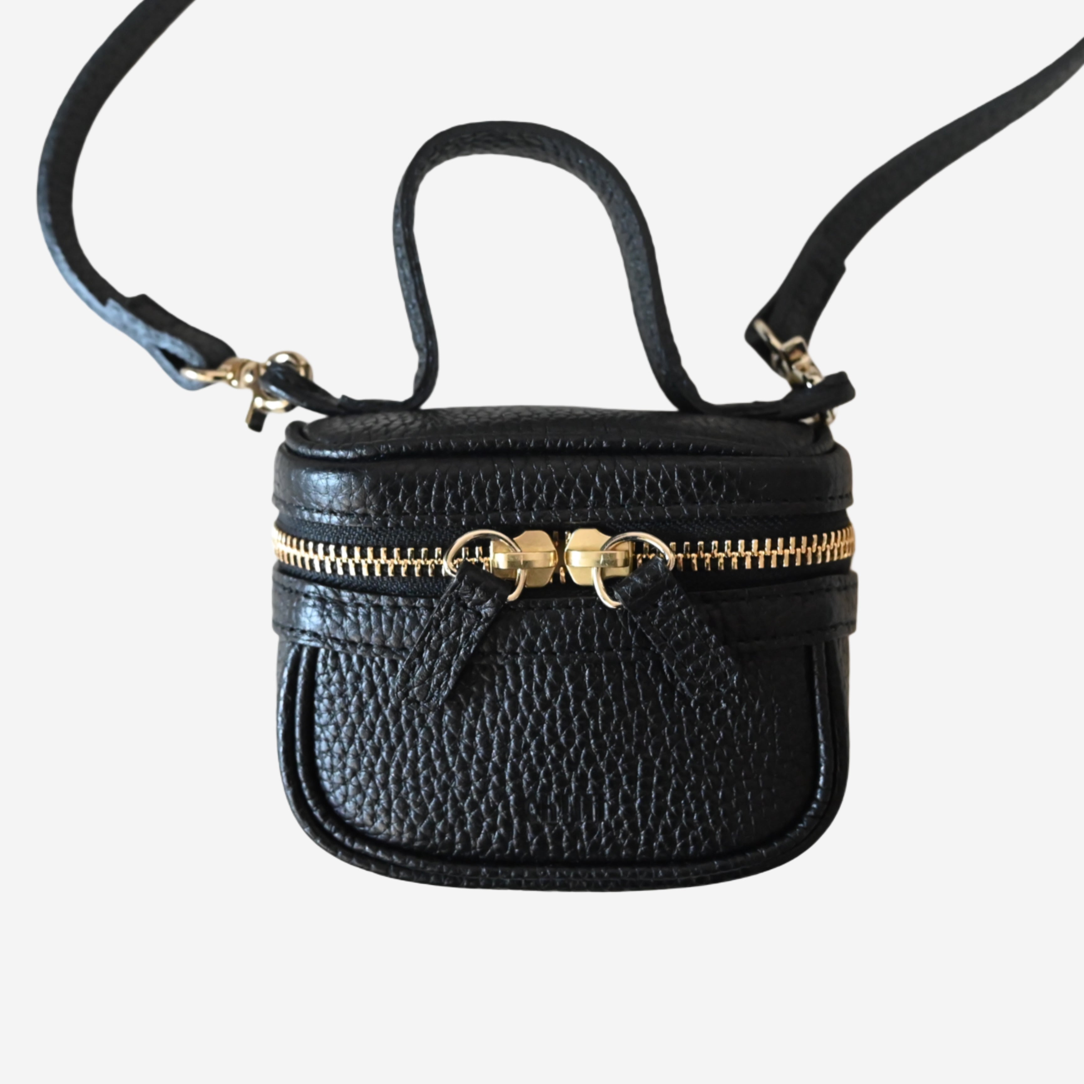 Shrink Leather Micro Vanity – ch!iii