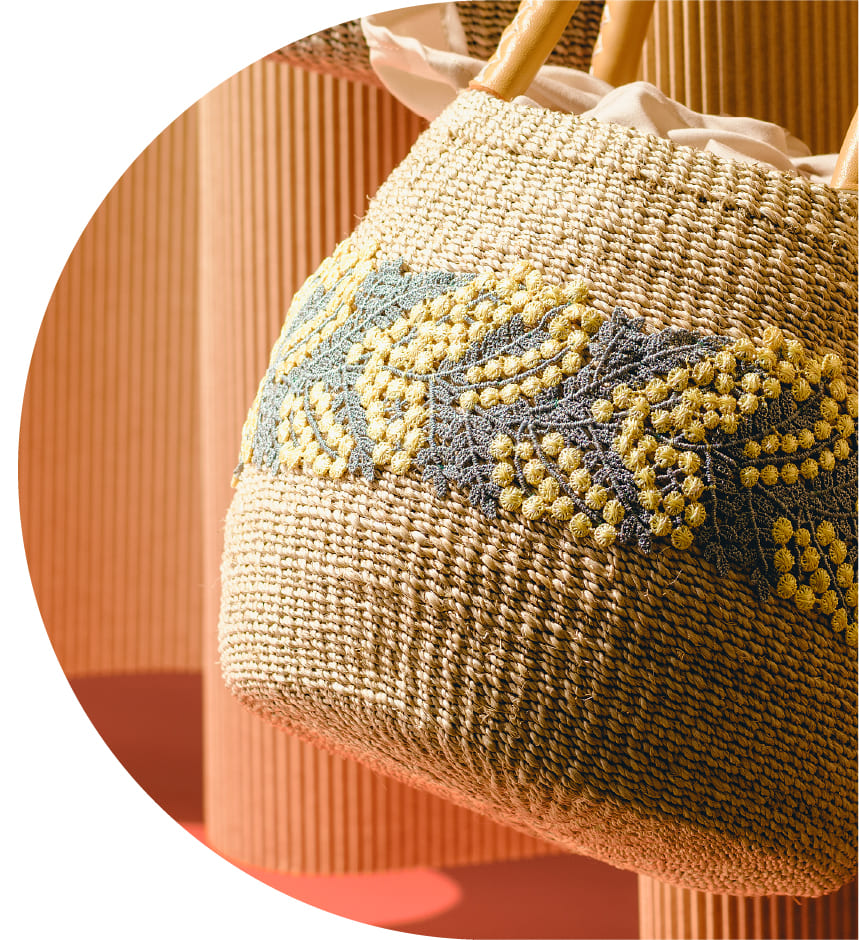 近沢レース店 2024SS Fashion Accessories