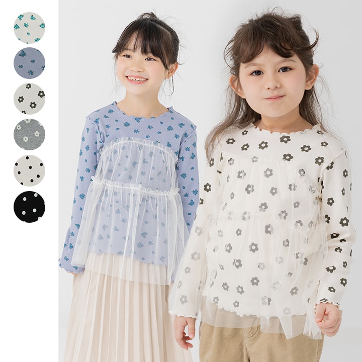 トップス｜子供服・ベビー服の通販 chil2