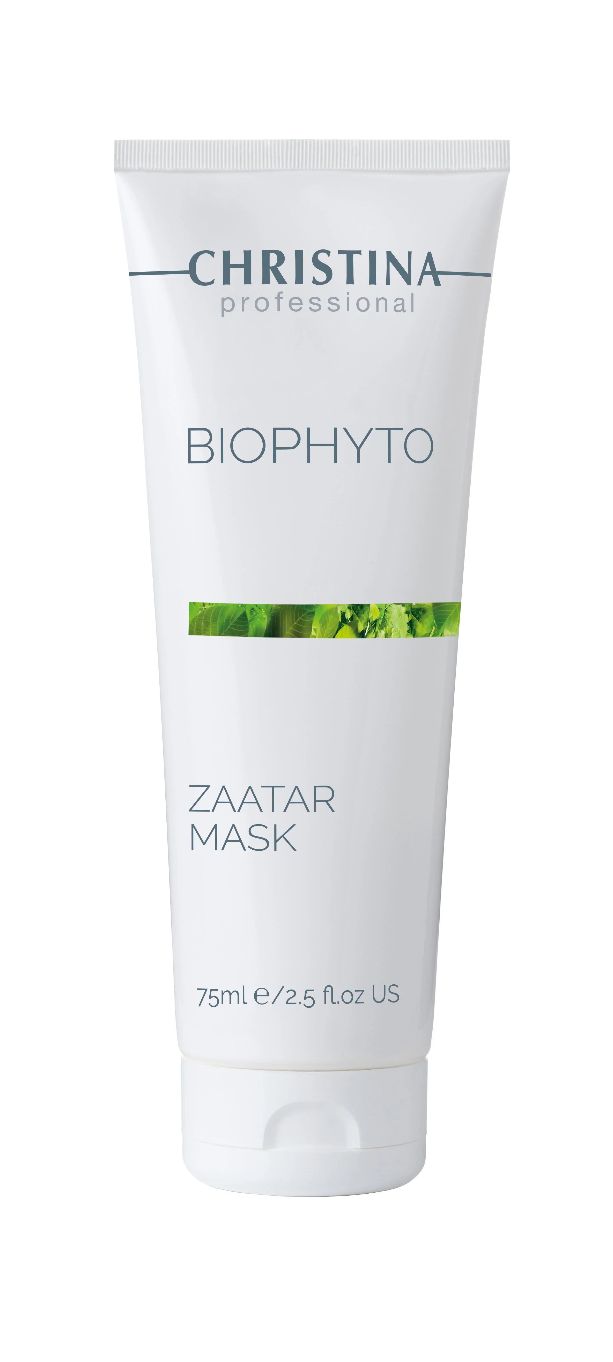 Zaatar Mask - Natural Skin Regeneration and Moisturizing