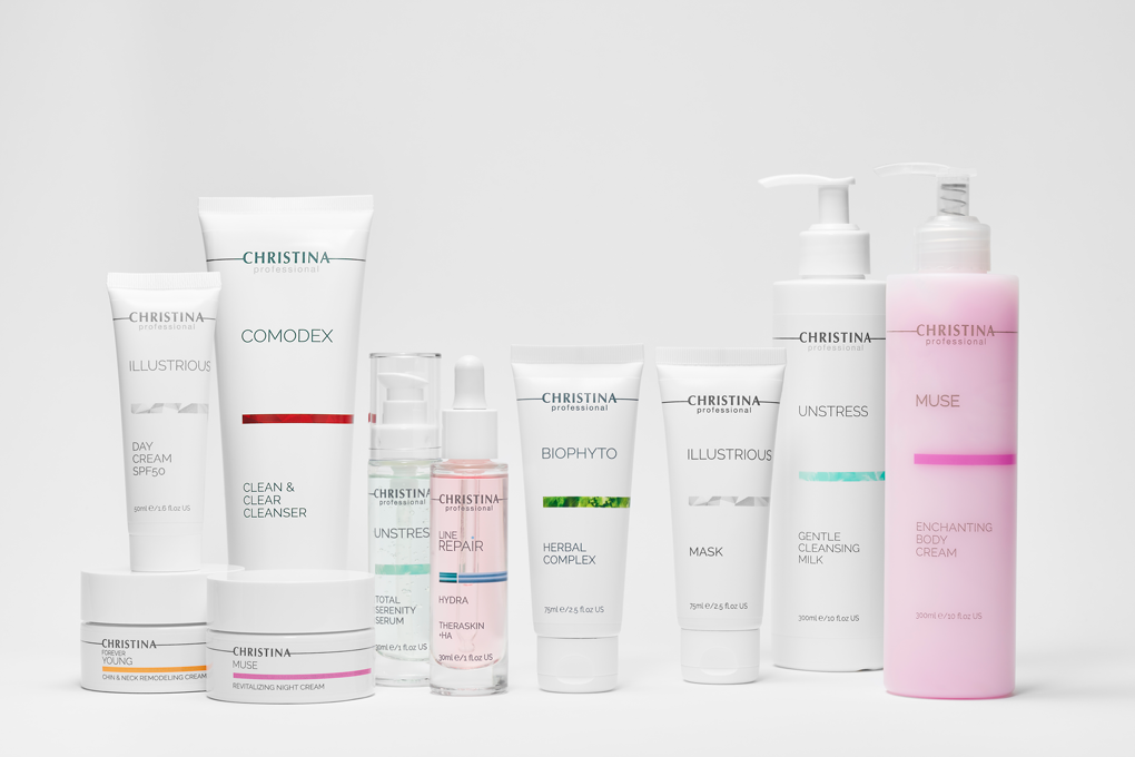 CHRISTINA 日本総代理店 公式ブランドサイト｜イスラエル発祥