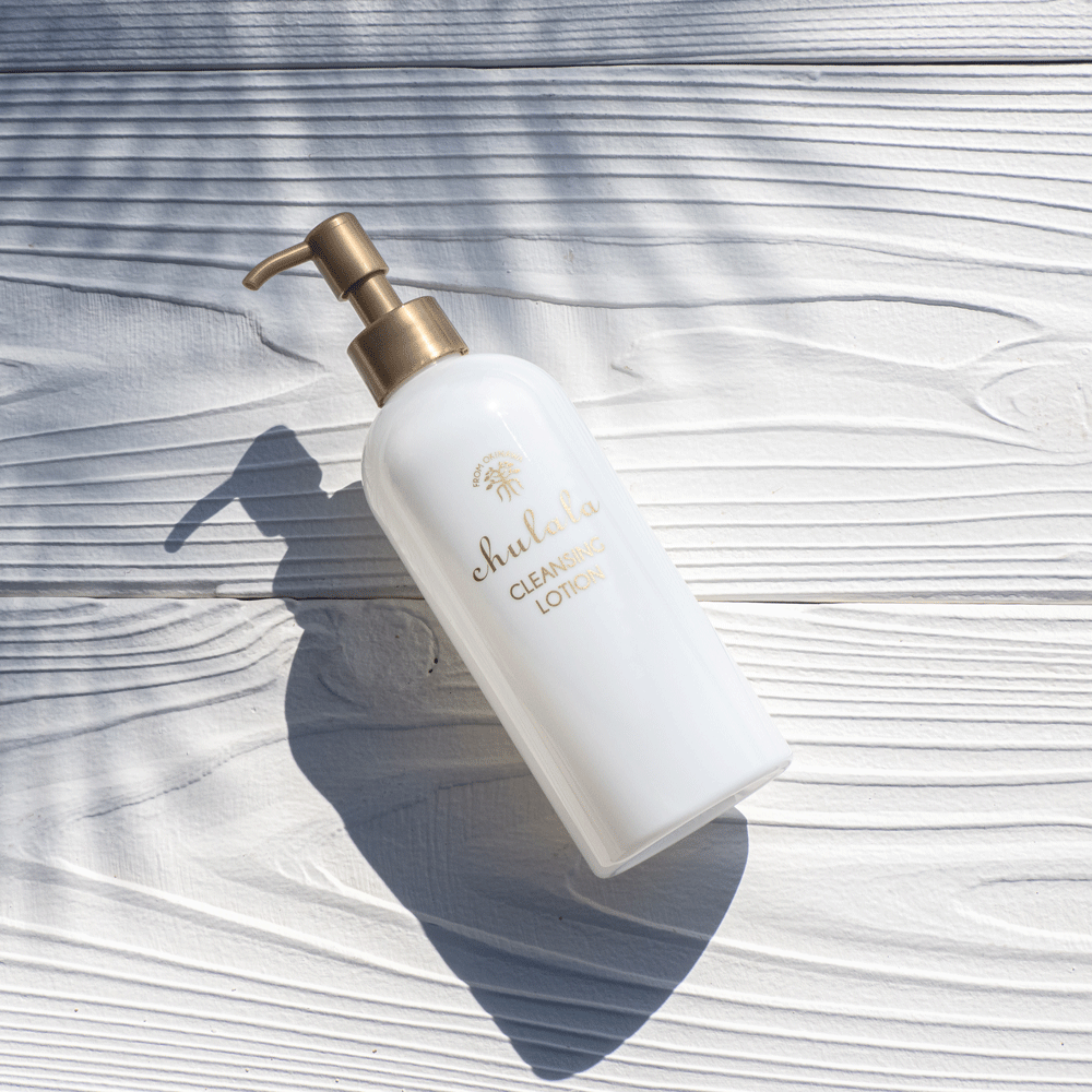 ちゅらら クレンジングローション 300mL RN ｜ ちゅららオンラインショップ