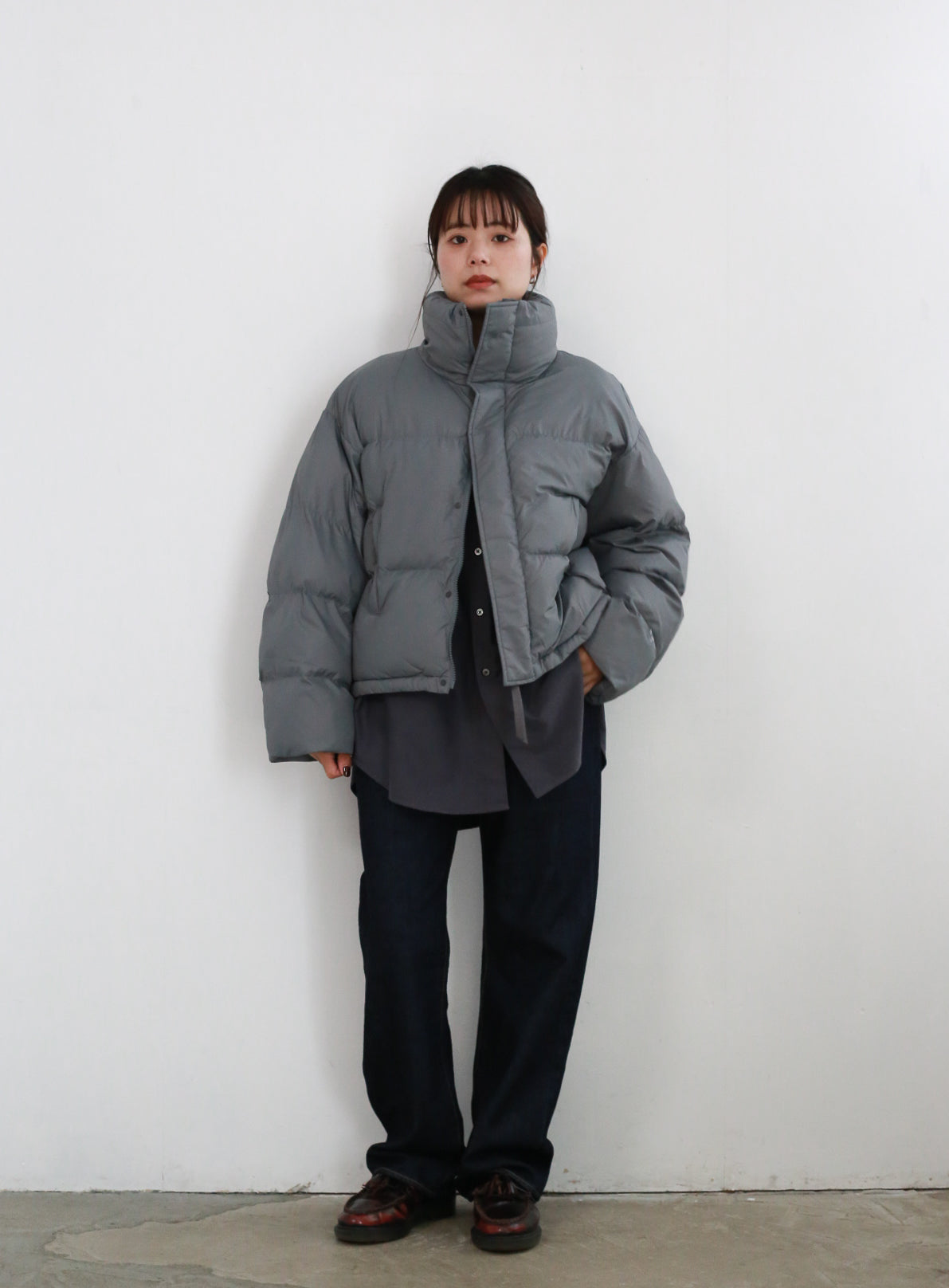 Graphpaper PERTEX QUANTUM Insulated Puffer Jacket – Chum!