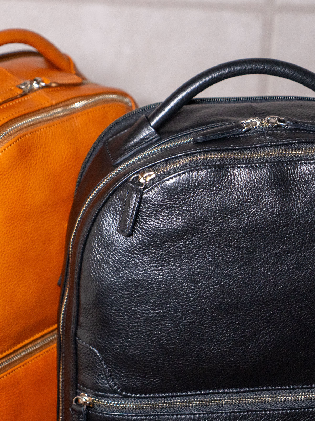 クライフレザーリュック | バックパック・リュック | CIMABUE(チマブエ