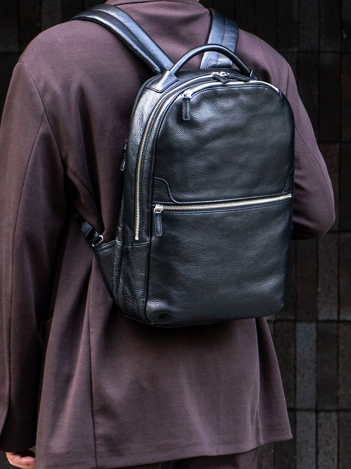 クライフレザーリュック | バックパック・リュック | CIMABUE(チマブエ