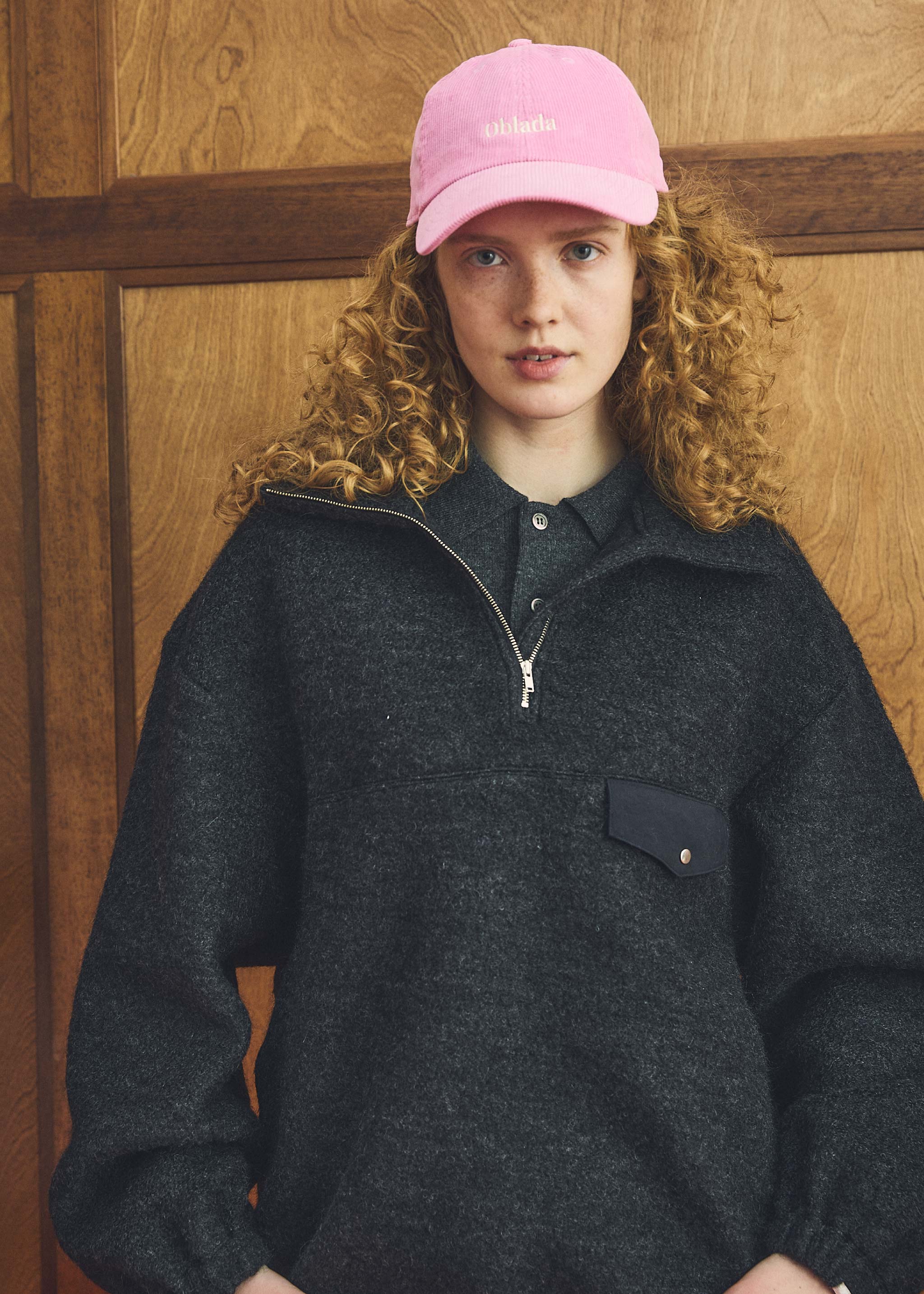 Oblada】HENRY POLO KNIT – CINCH inc