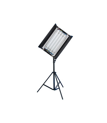 CineFlo 2FT 4Bank Studio Fluorescent Light - Photo & Video