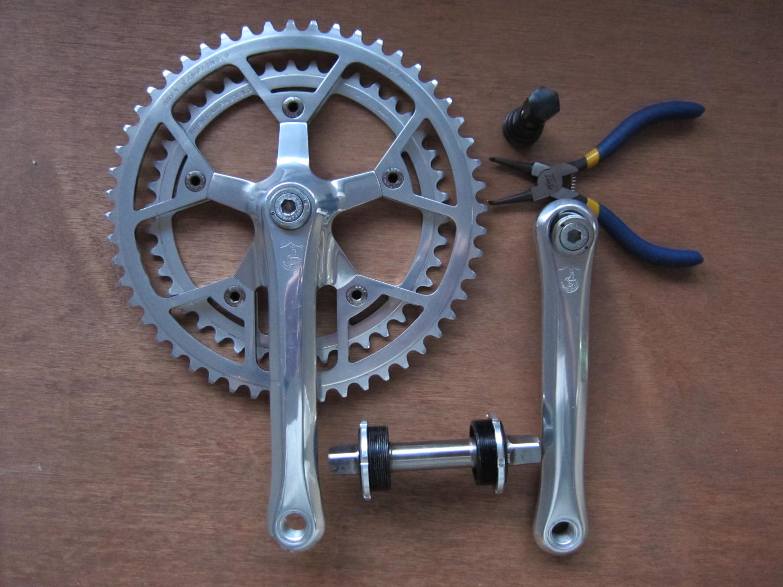 1980年代 カンパニョーロ カンパニョーロビクトリーブレーキキャリパー