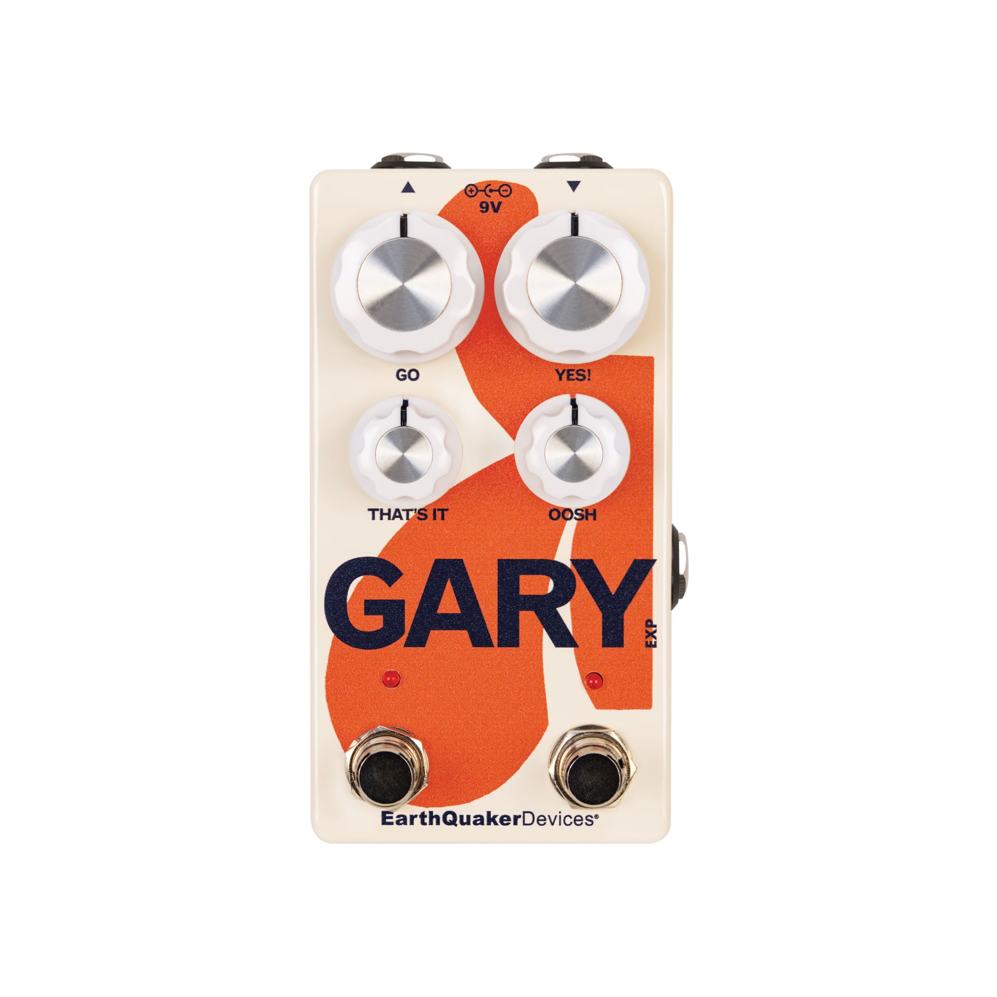EarthQuaker Devices Gary - PWM Fuzz – Cicada Sound