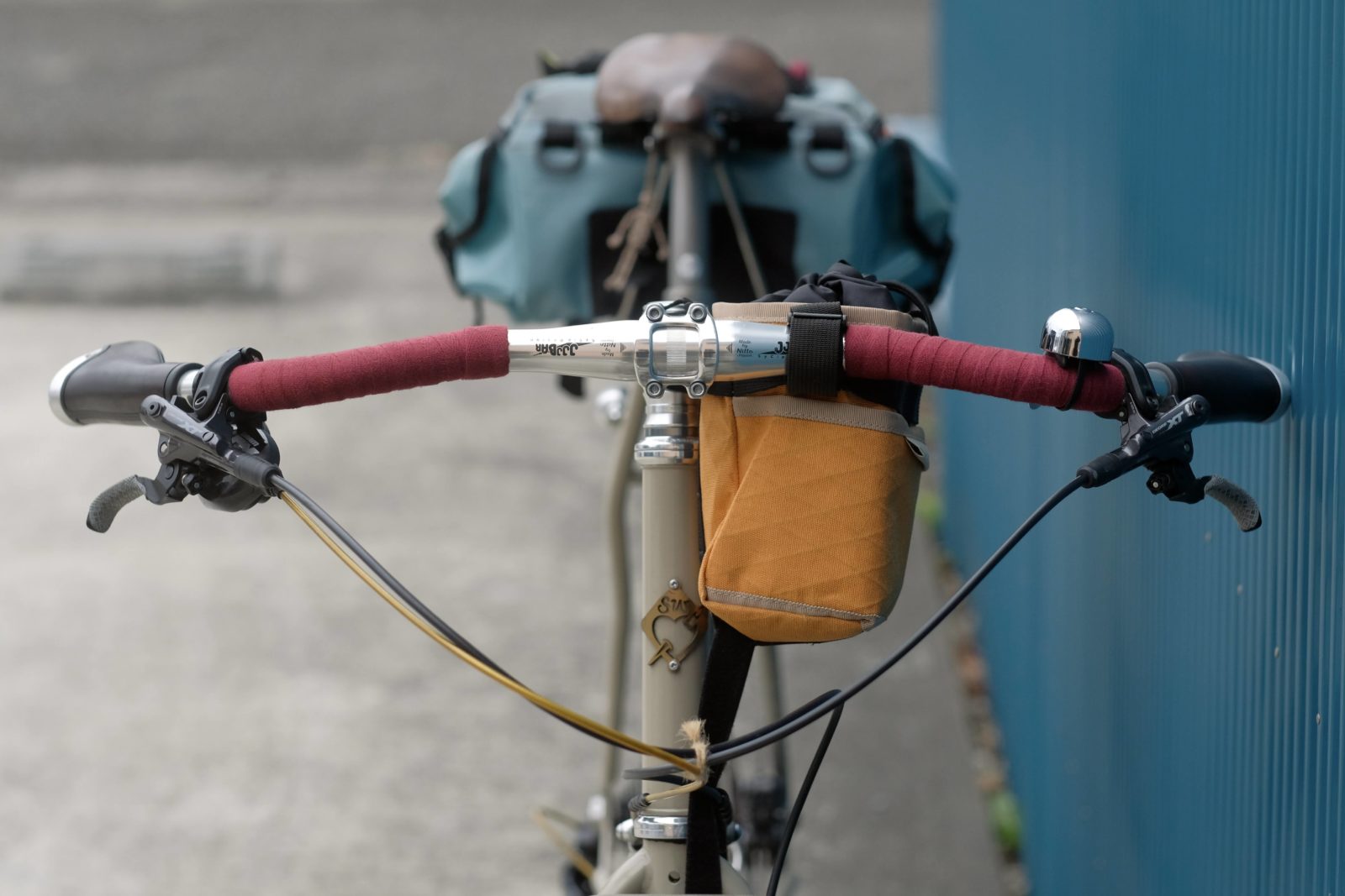 WEB SHOP RECOMMEND】フラットハンドルデビューをしたい！ | Circles