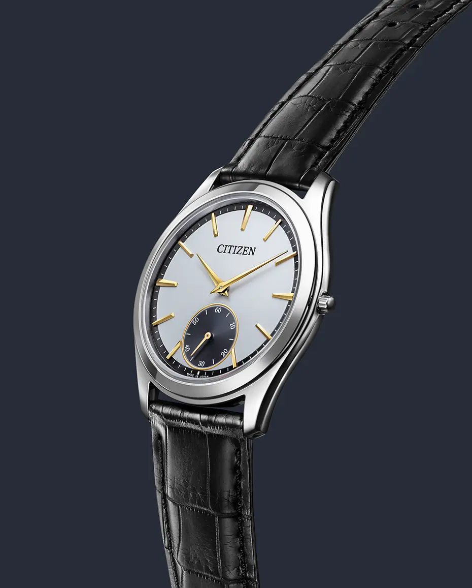 Small Second Model｜Eco-Drive One ブランドサイト [シチズン腕時計]