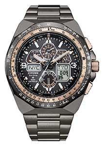 シチズン プロマスター』 ブランド誕生35周年を記念した限定モデルが