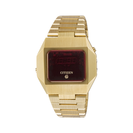 クリストロン LED：歴代モデル：シチズンのキセキ ［CITIZEN-シチズン］