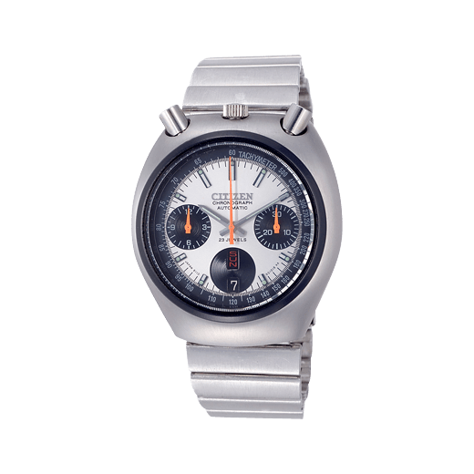 クロノグラフ チャレンジタイマー：歴代モデル：シチズンのキセキ