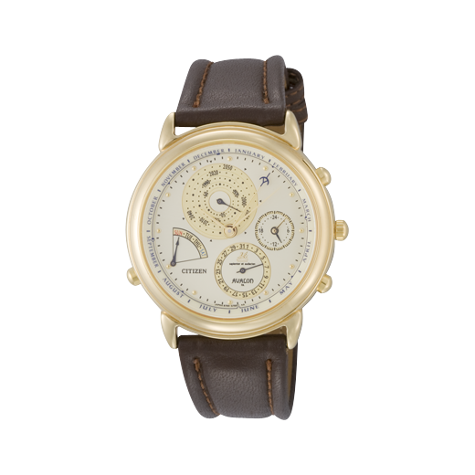 アバロン スーパーカレンダー：歴代モデル：シチズンのキセキ