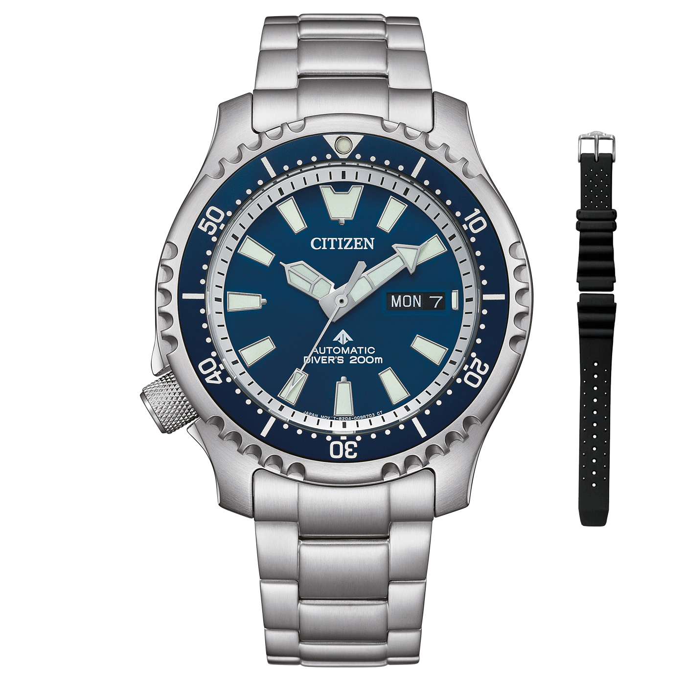NY0161-63LE - Citizen Watch