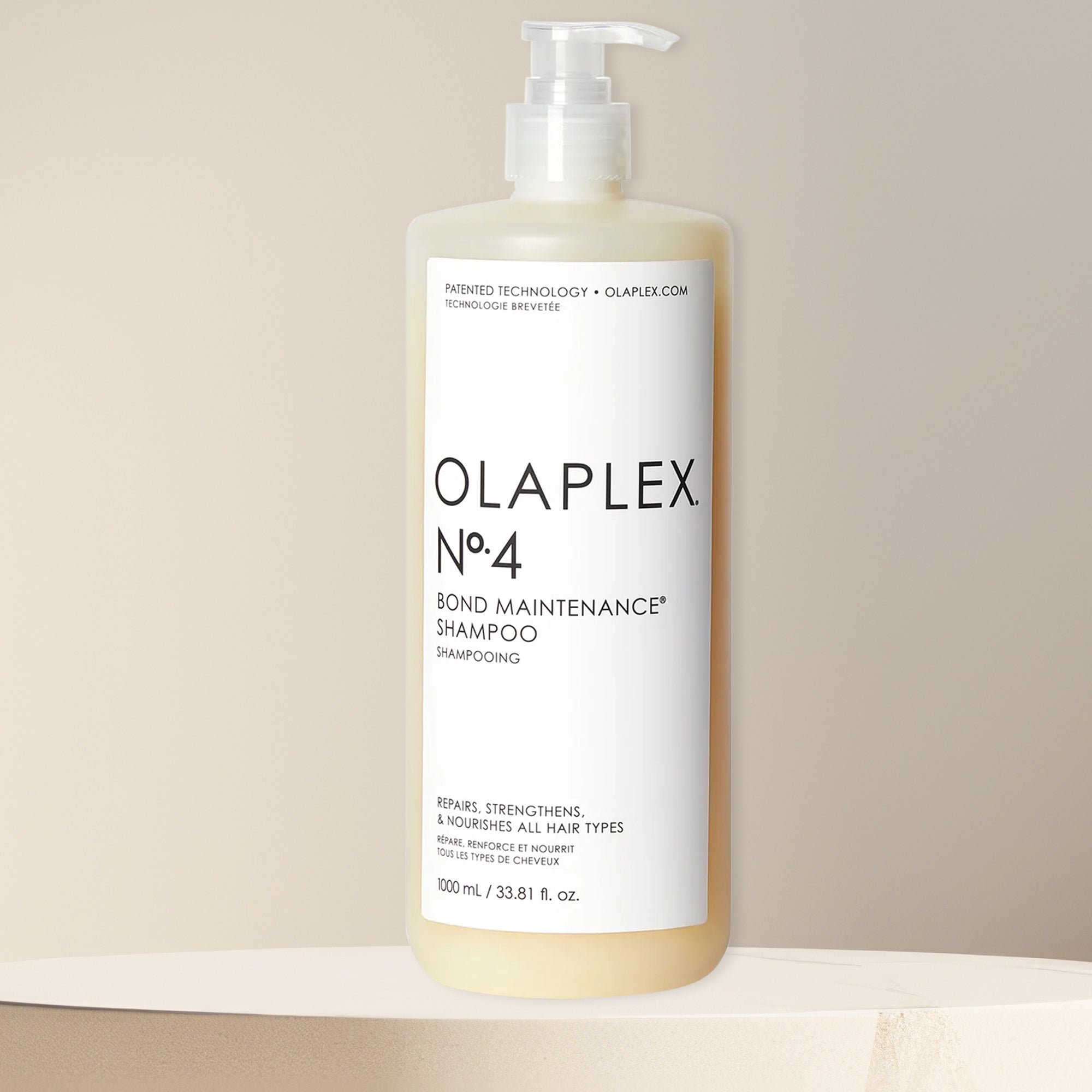 Olaplex No.4, 4C & 5 Trio Care 33.8oz / 1000ML