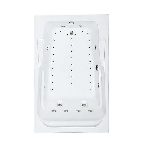 C7248 Elite Combination Bathtub