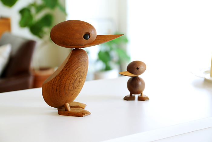 ARCHITECTMADE/アーキテクトメイド/オブジェ/DUCK/ダック COMFOTA 北欧