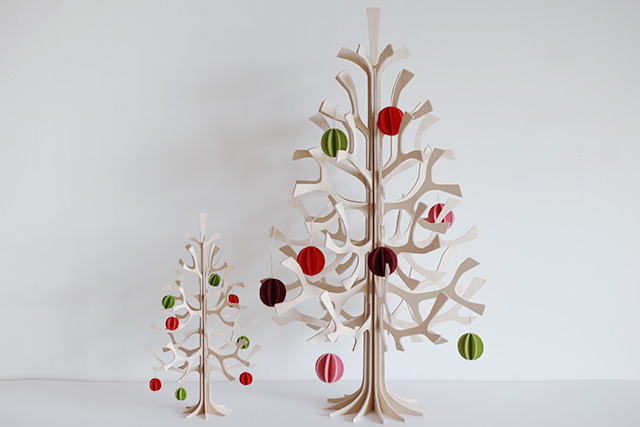 Lovi ロヴィ｜クリスマスツリー 50cm Momi-no-ki COMFOTA 北欧雑貨店