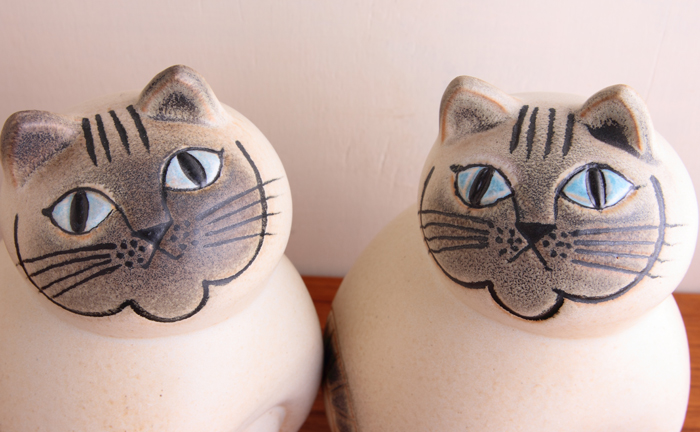 個別販売】Lisa Larson リサ・ラーソン｜TIGER タイガー COMFOTA 北欧