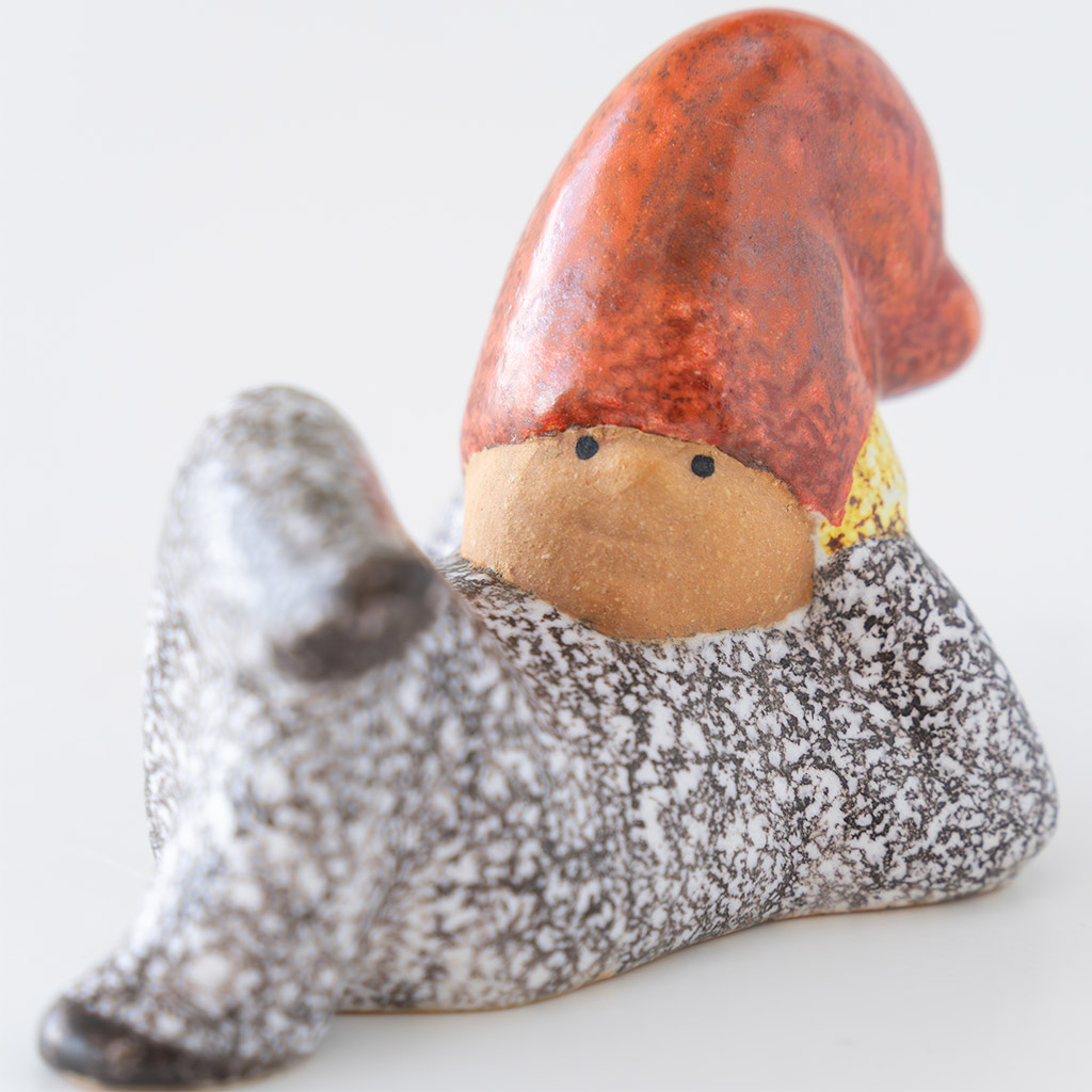 個別販売】Lisa Larson リサ・ラーソン｜LAZY TOMTE レイジートムテ