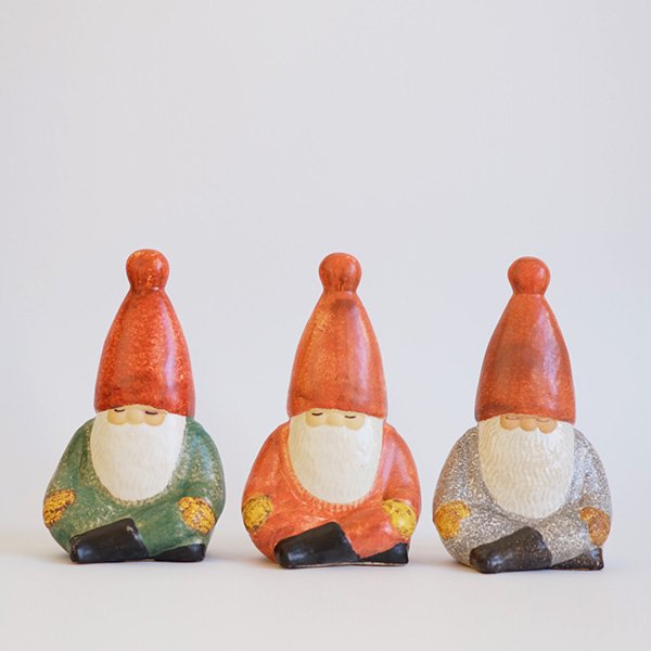 個別販売】Lisa Larson リサ・ラーソン｜RELAX SANTA リラックスサンタ