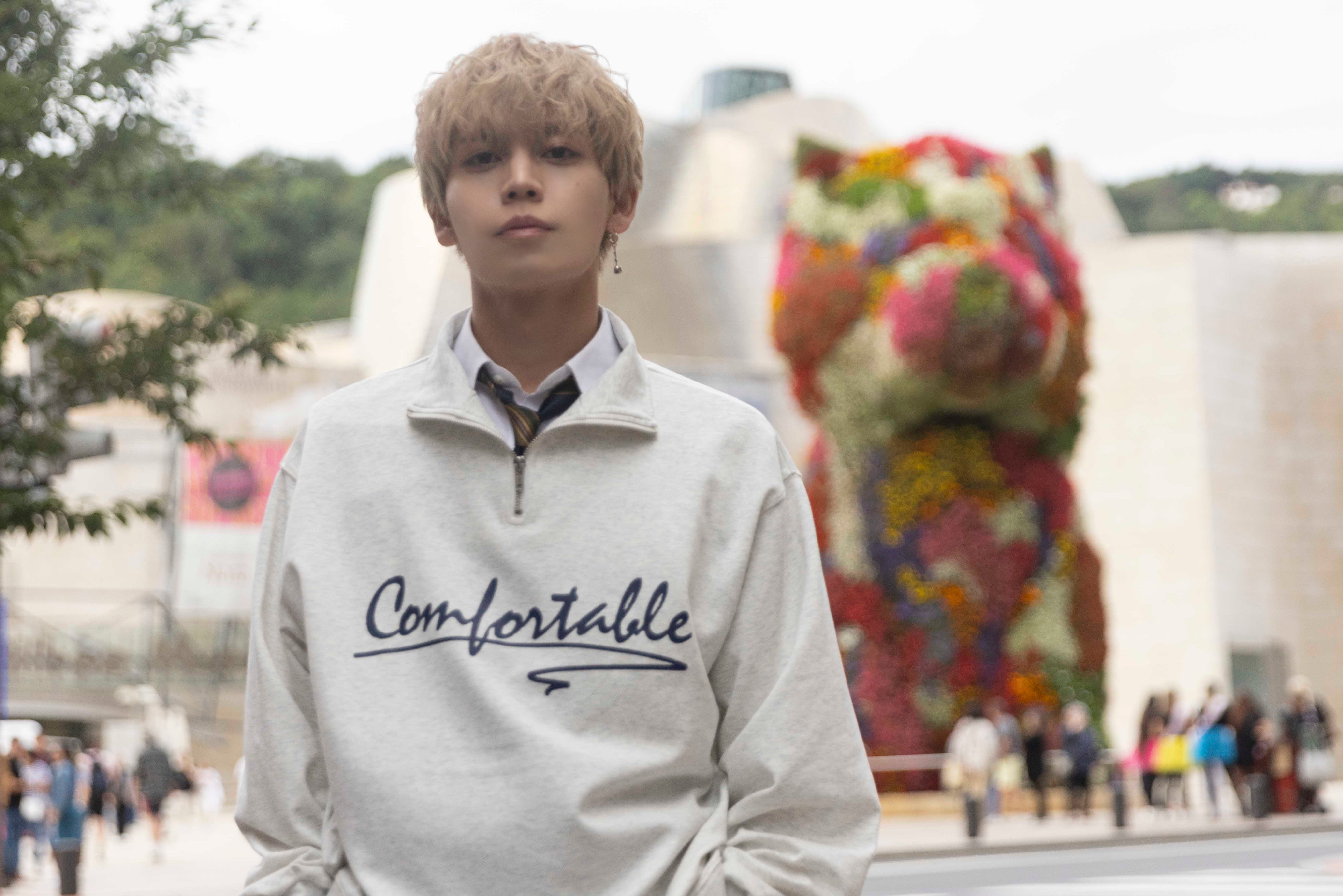 Vol.4 – comfy - コンフィ