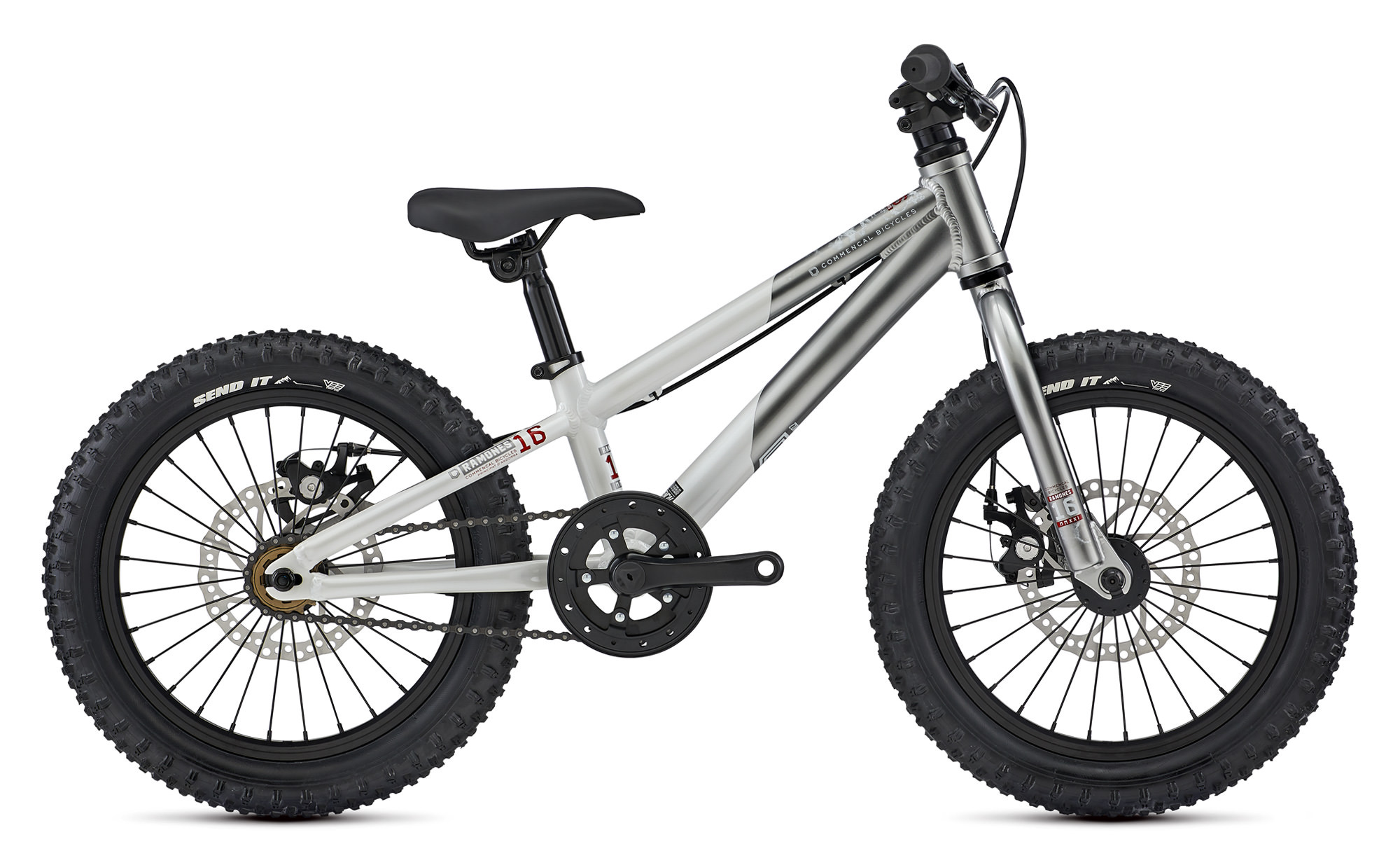 RAMONES 16 | COMMENCAL | コメンサル 日本オフィシャルサイト | ジオ