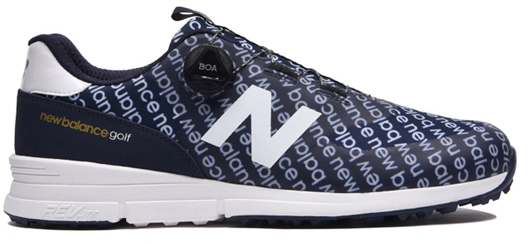 NB公式 - ニュースリリース - ニューバランスゴルフ まるでスニーカー