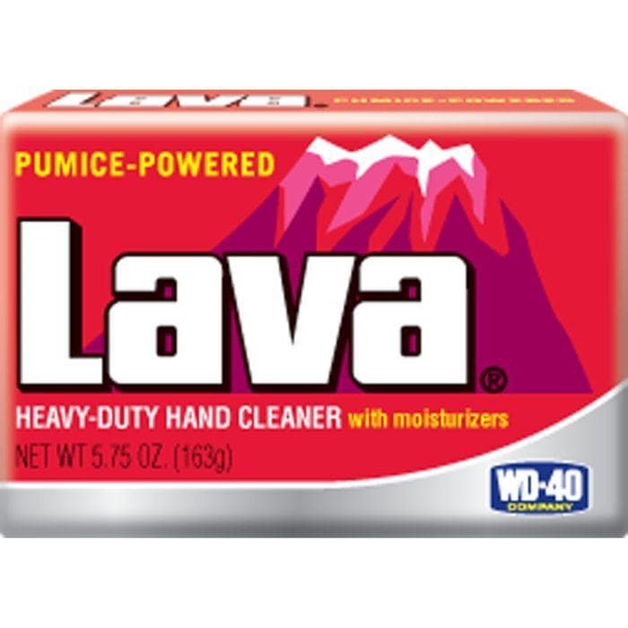 Lava Pumice Powered Heavy Duty Hand Bar Soap with Moisturizers