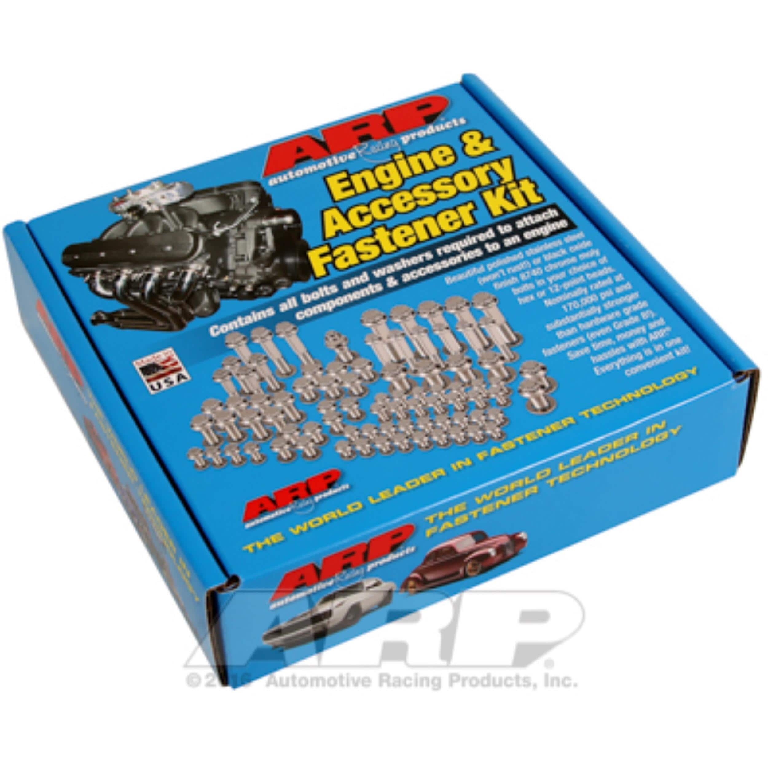 ARP Auto Racing Engine Bolt Kit 554-9803 | AutoZone
