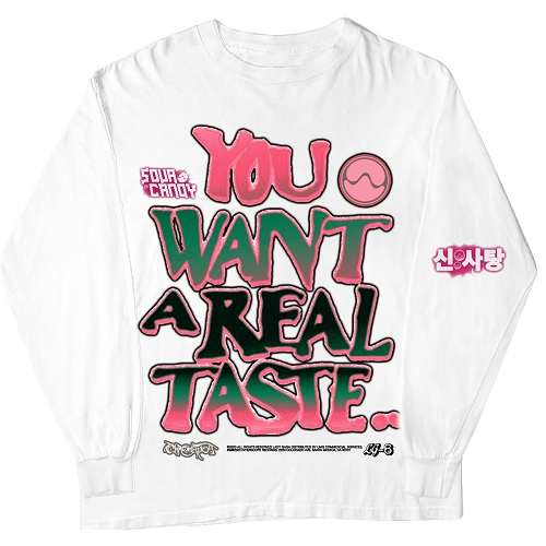 In The Light Hoodie Light Green[グッズ] - レディー・ガガ