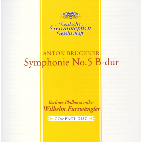 フルトヴェングラー：交響曲第2番 他 [初回生産限定] [UHQCD][CD