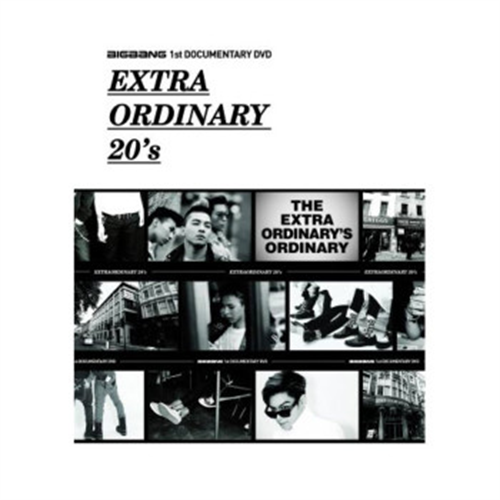 お笑い・バラエティ EXTRA ORDINARY 20's 1st Documentary DVD Amazon.co.jp: BIGBANG 1st DOCUMENTARY DVD : BIGBANG: DVD