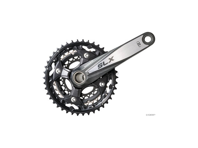 Shimano SLX FC M660 Crankset user reviews : 4.5 out of 5 - 33