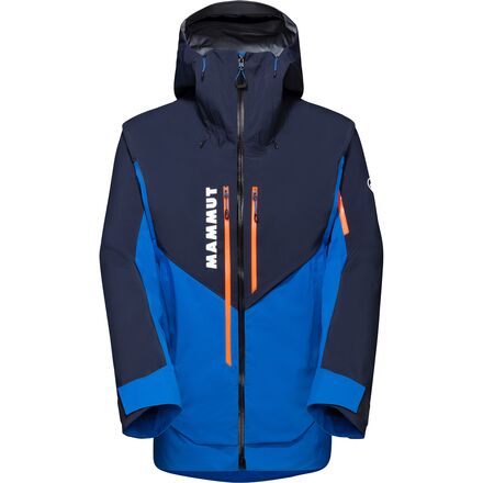 Mammut La Liste Pro HS Hooded Jacket - Men's - Clothing