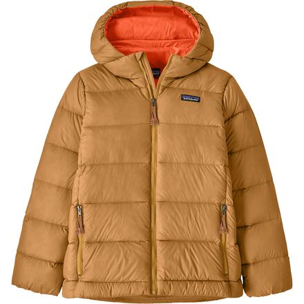 Patagonia Hi-Loft Down Sweater Hoodie - Kids' - Kids