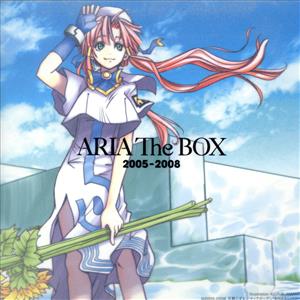 ARIA The BOX 中古CD | ブックオフ公式オンラインストア